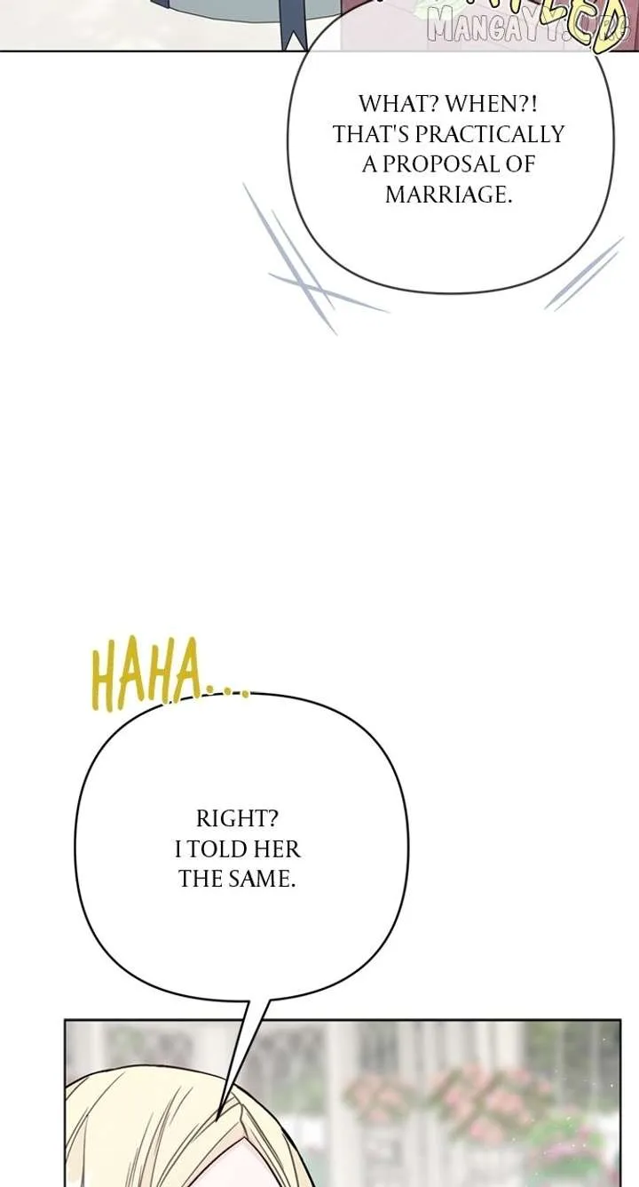 The Way That Knight Lives As a Lady Chapter 185 page 21