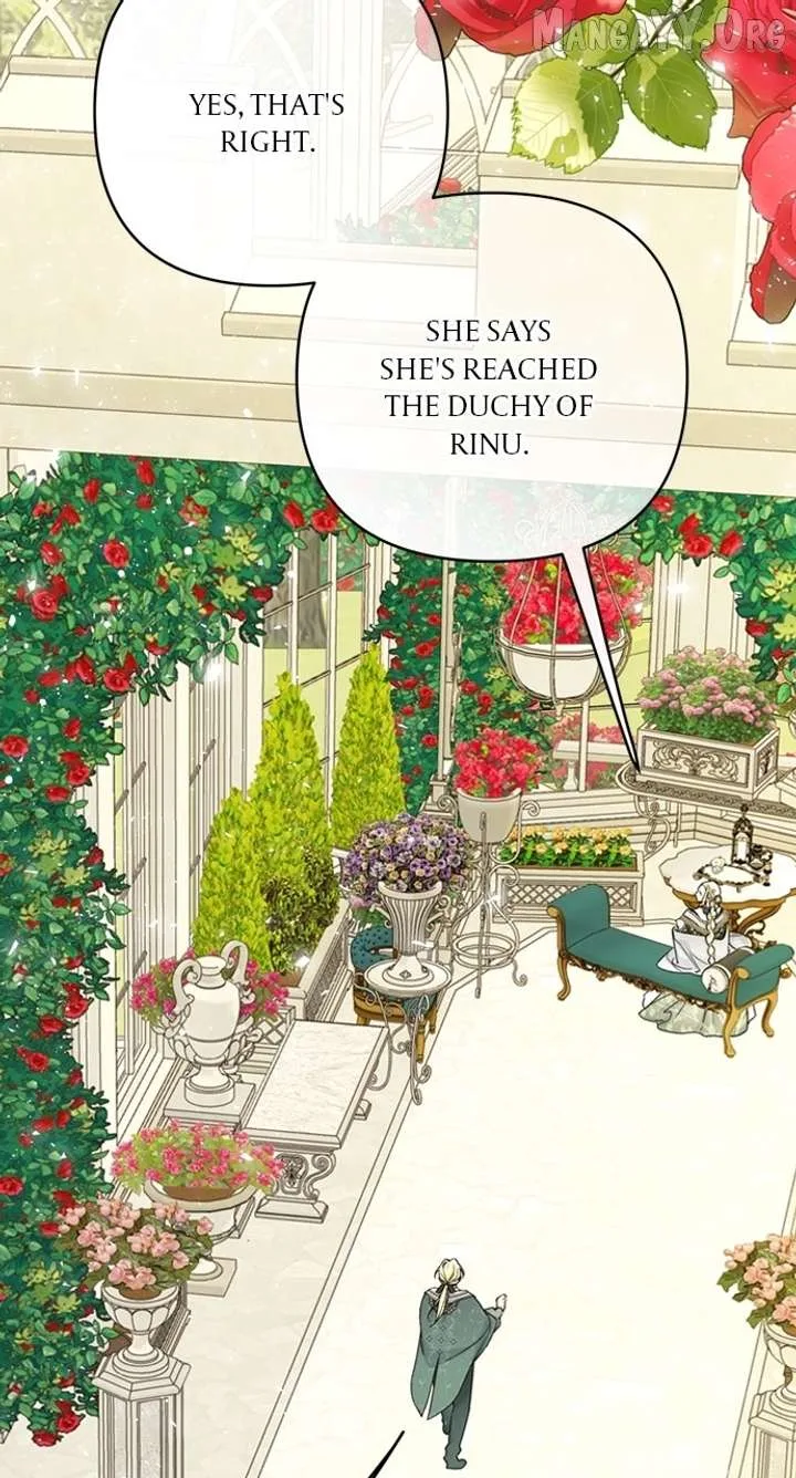 The Way That Knight Lives As a Lady Chapter 185 page 12