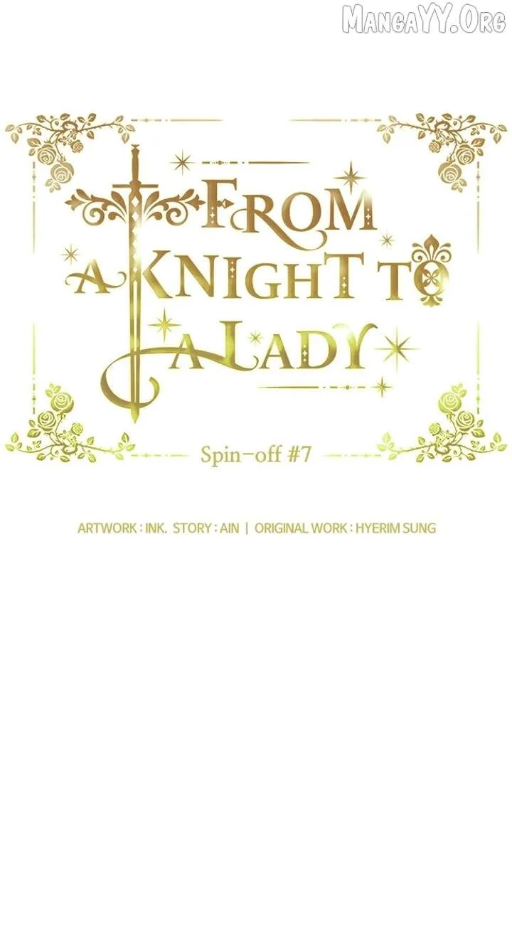 The Way That Knight Lives As a Lady Chapter 186 page 9