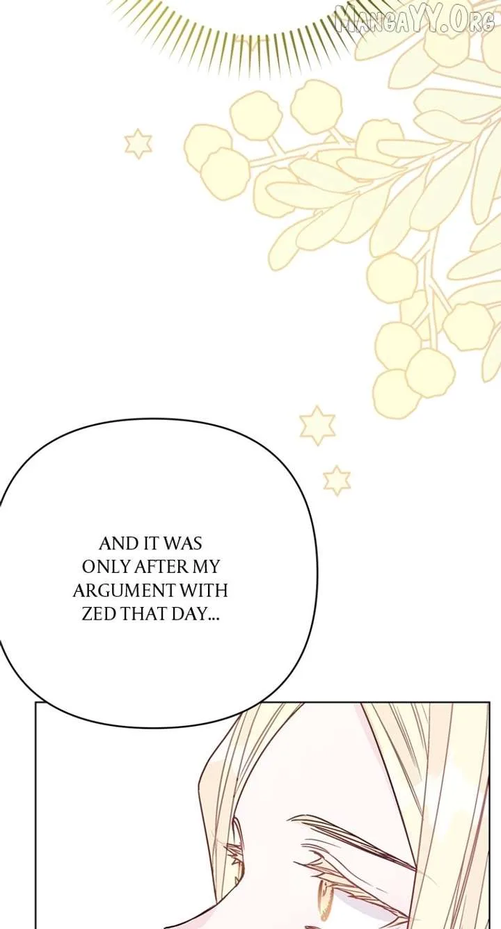The Way That Knight Lives As a Lady Chapter 186 page 23