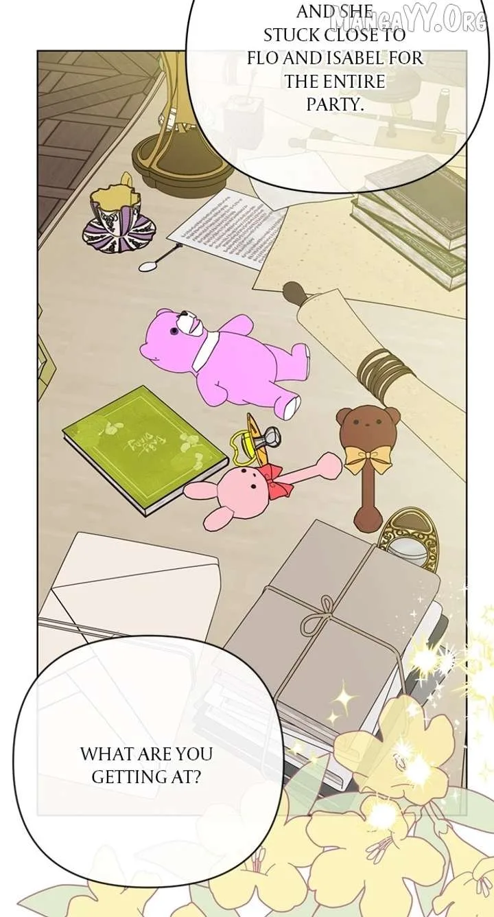 The Way That Knight Lives As a Lady Chapter 189 page 33