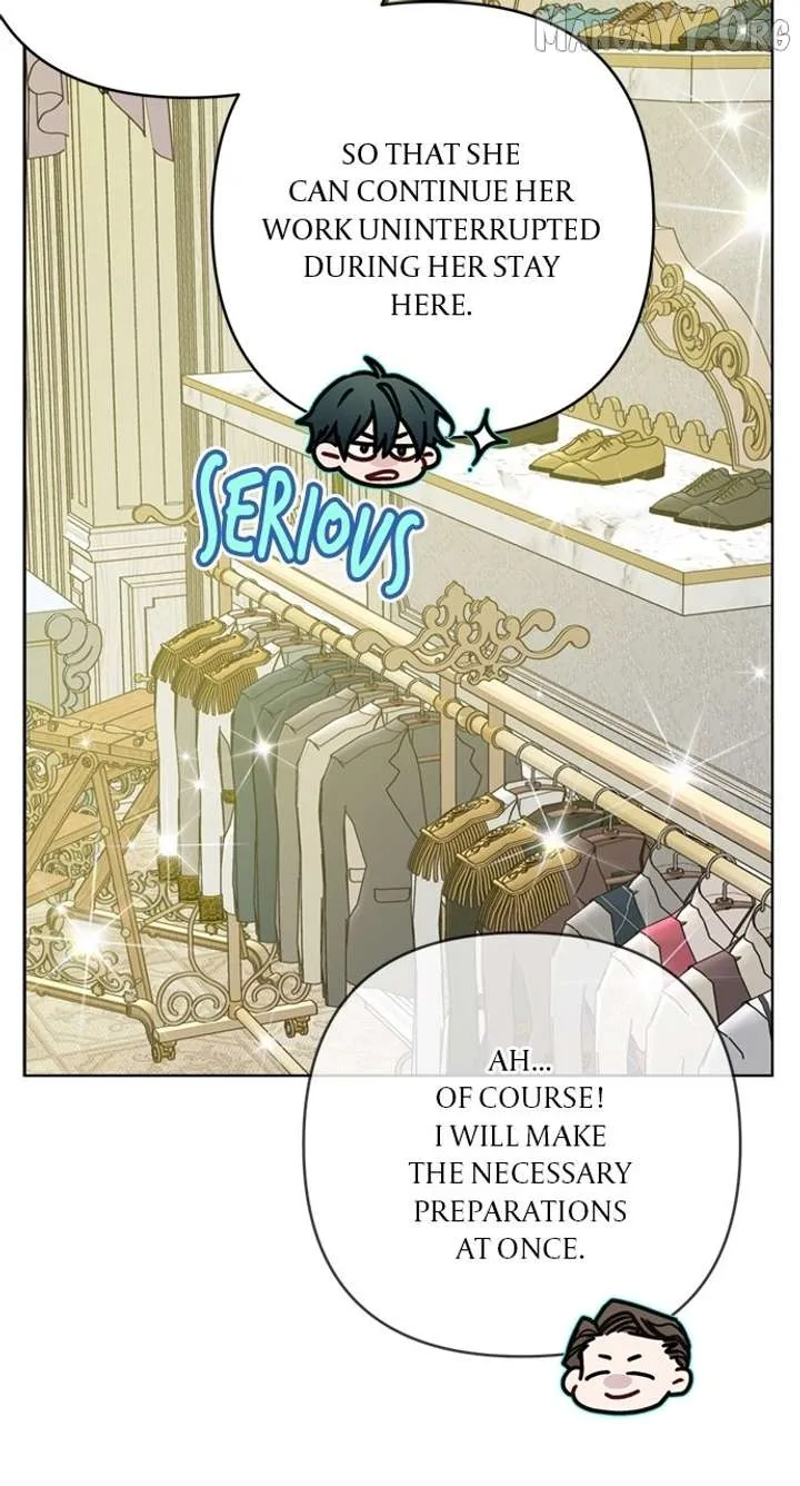 The Way That Knight Lives As a Lady Chapter 187 page 33