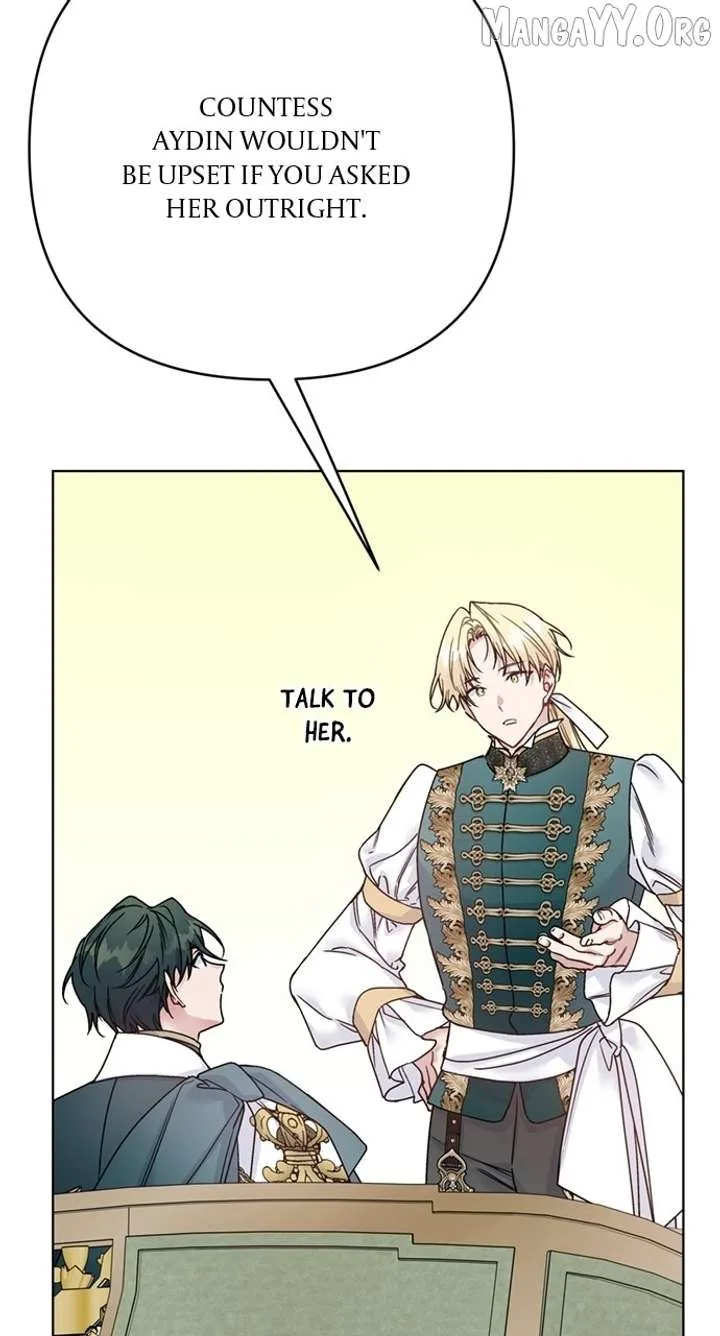 The Way That Knight Lives As a Lady Chapter 189 page 48