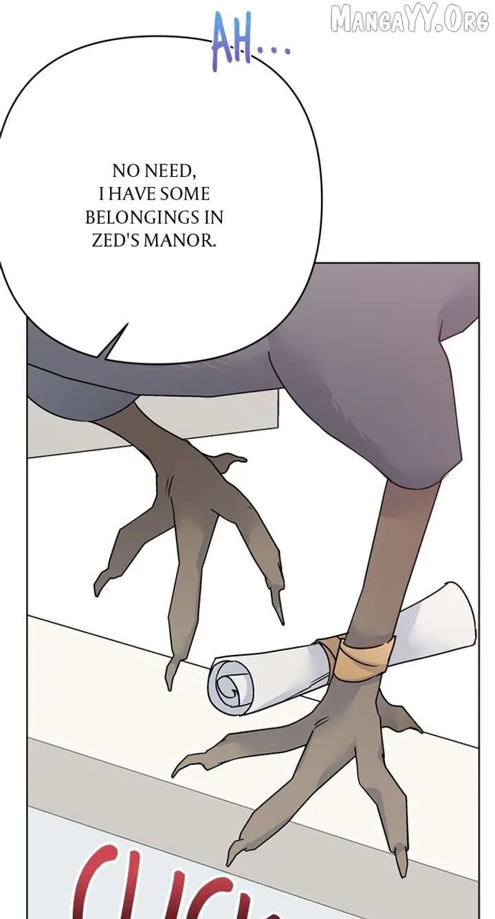 The Way That Knight Lives As a Lady Chapter 187 page 23
