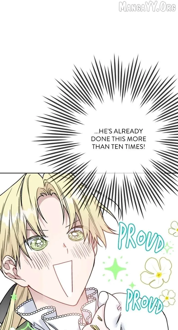 The Way That Knight Lives As a Lady Chapter 187 page 61