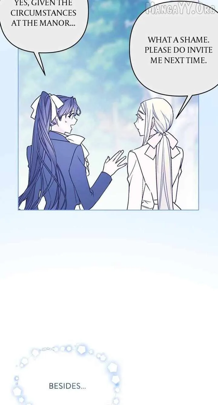 The Way That Knight Lives As a Lady Chapter 190 page 45
