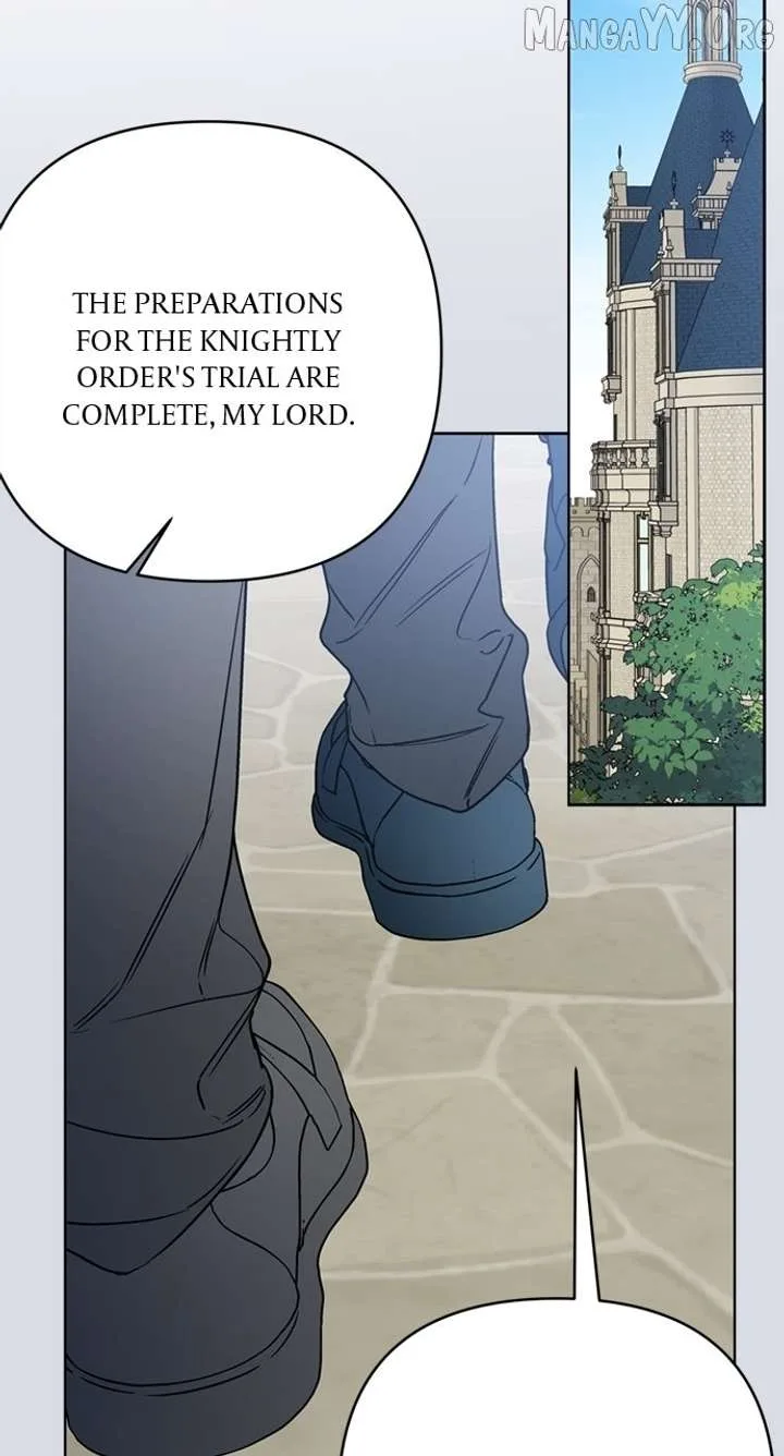 The Way That Knight Lives As a Lady Chapter 191 page 3