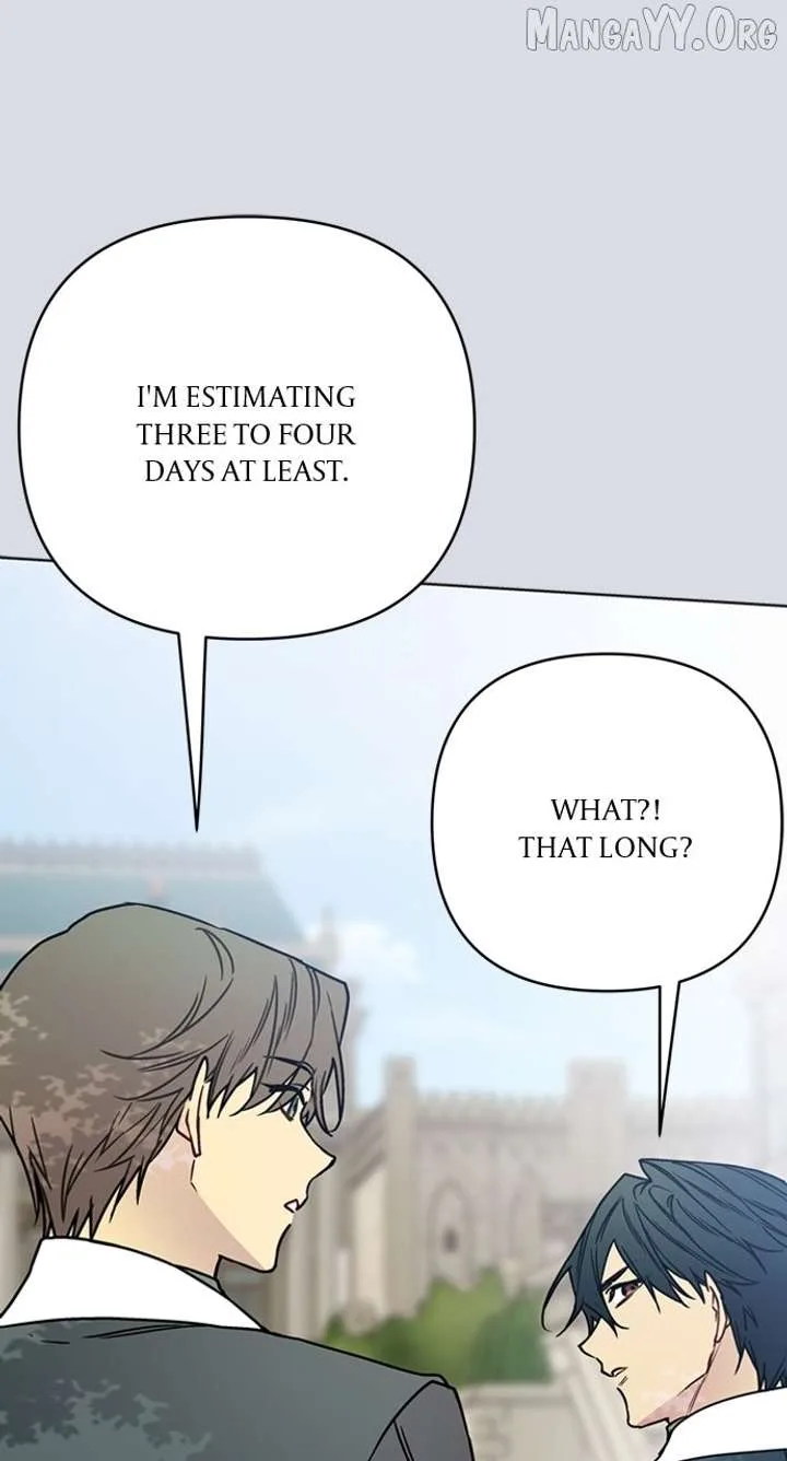The Way That Knight Lives As a Lady Chapter 191 page 6