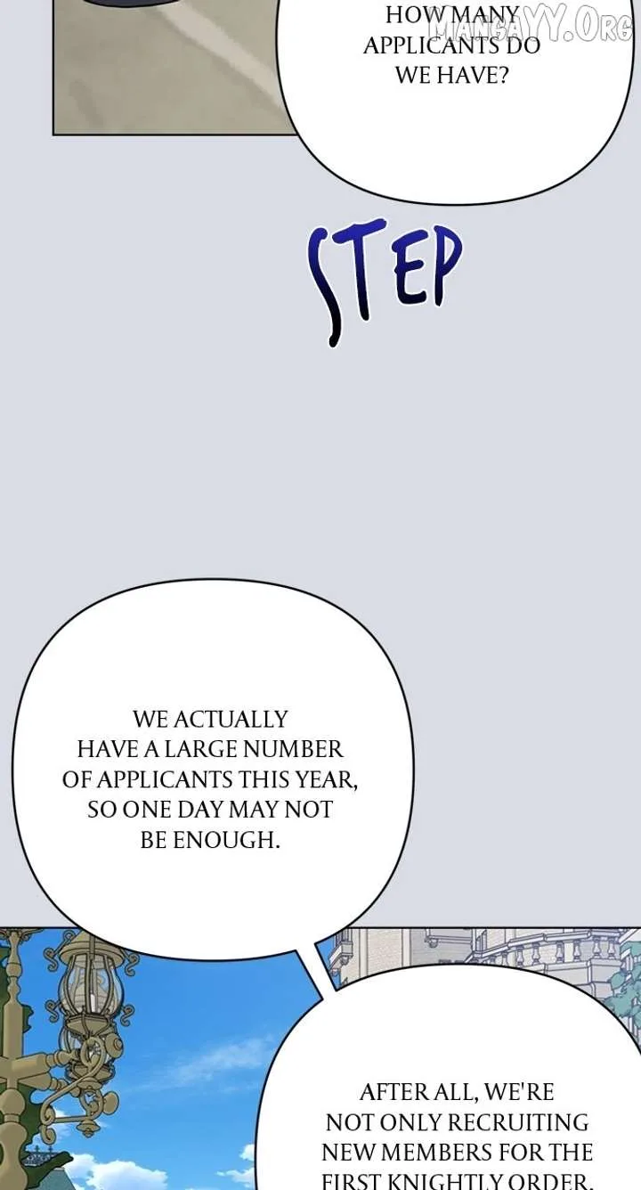 The Way That Knight Lives As a Lady Chapter 191 page 4