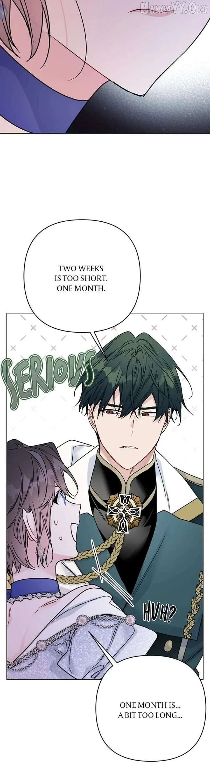 The Way That Knight Lives As a Lady Chapter 192 page 41
