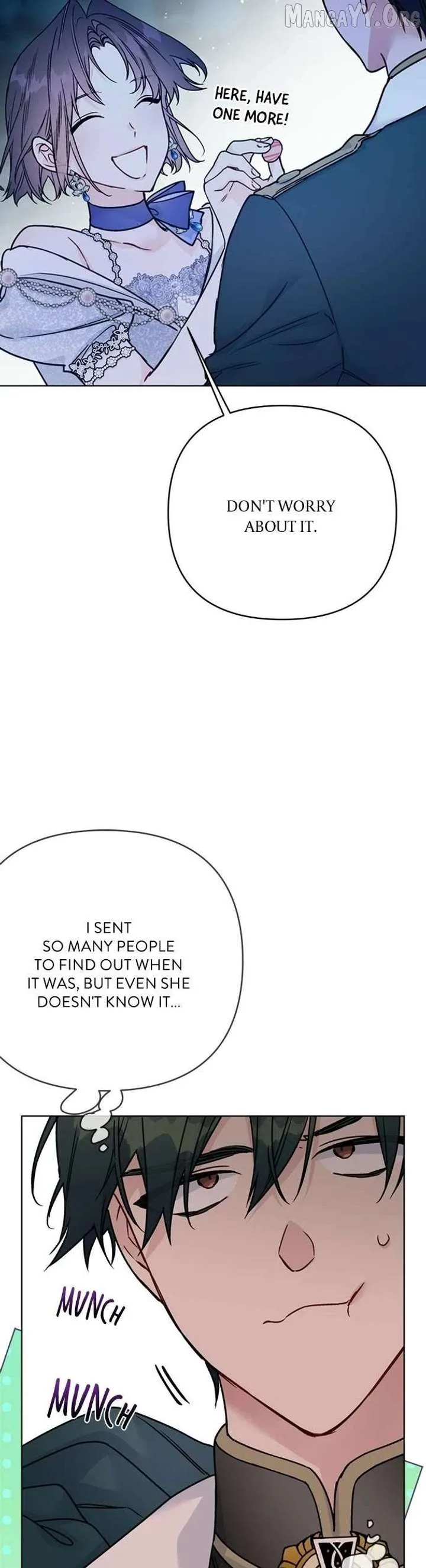 The Way That Knight Lives As a Lady Chapter 192 page 30