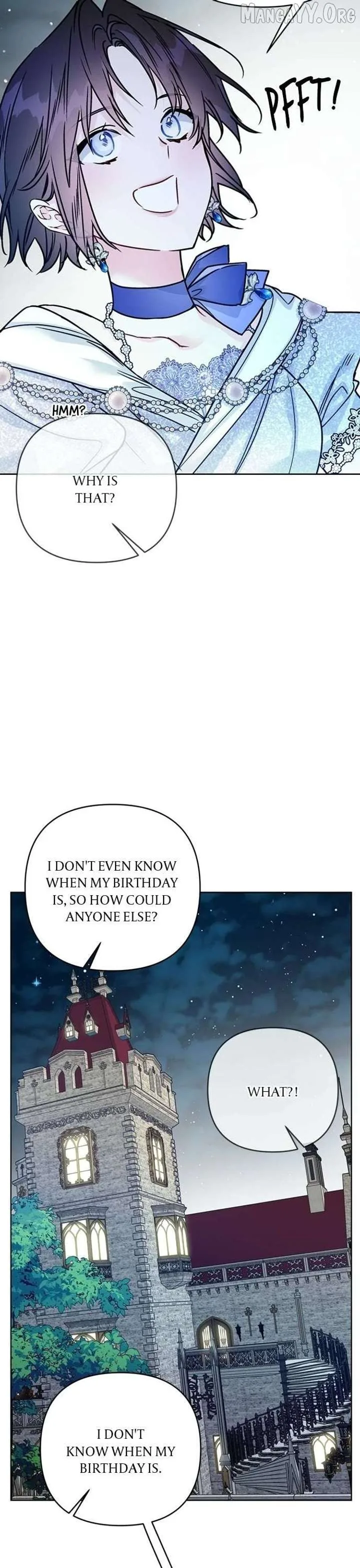 The Way That Knight Lives As a Lady Chapter 192 page 28