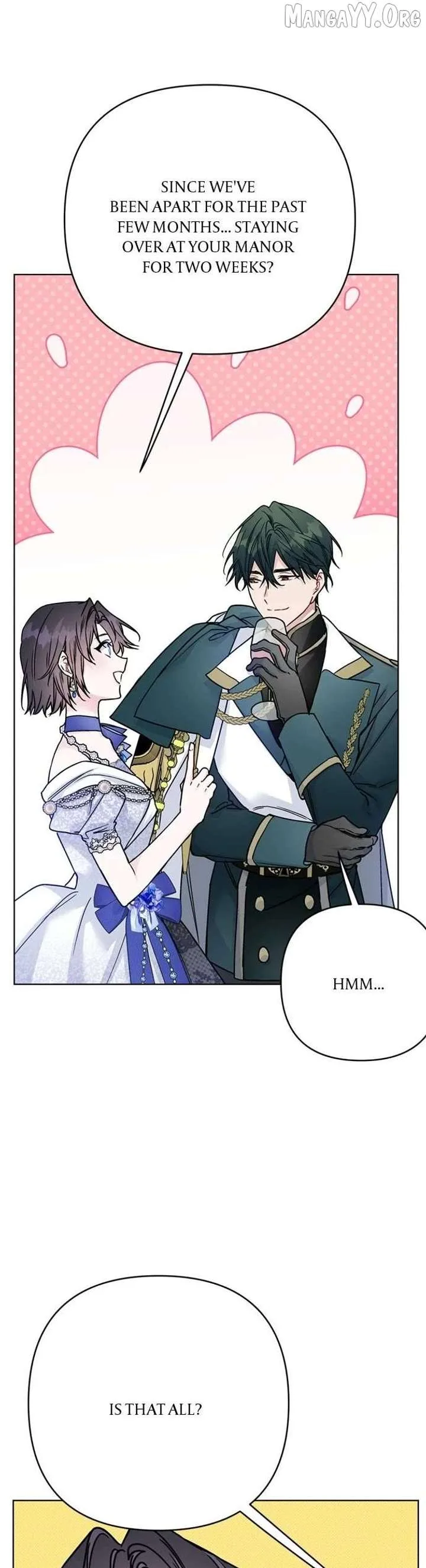 The Way That Knight Lives As a Lady Chapter 192 page 36
