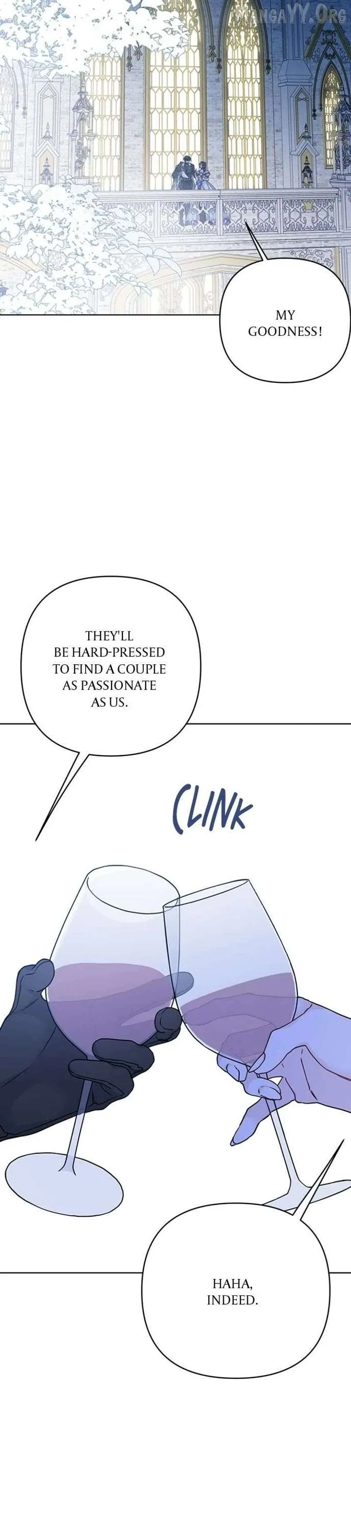 The Way That Knight Lives As a Lady Chapter 192 page 34