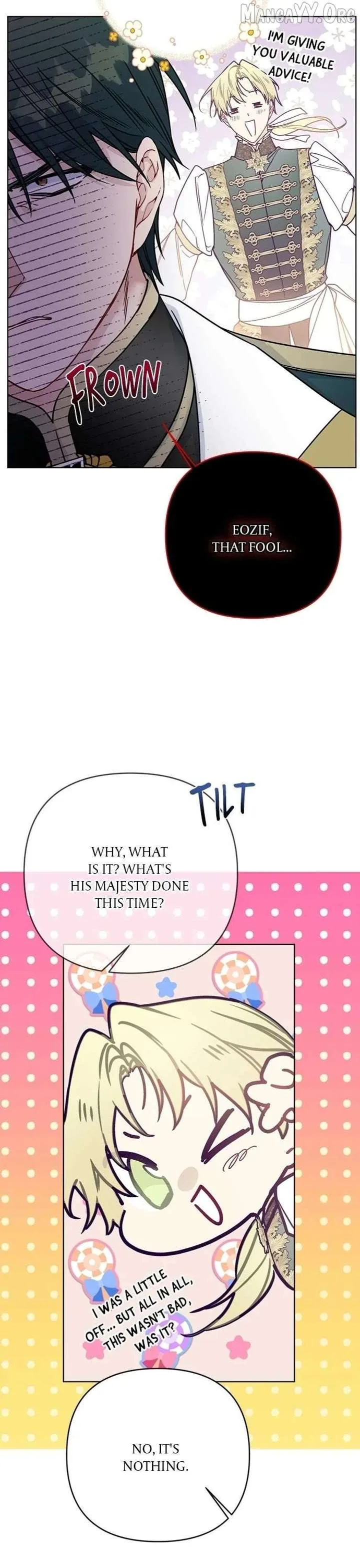 The Way That Knight Lives As a Lady Chapter 192 page 22