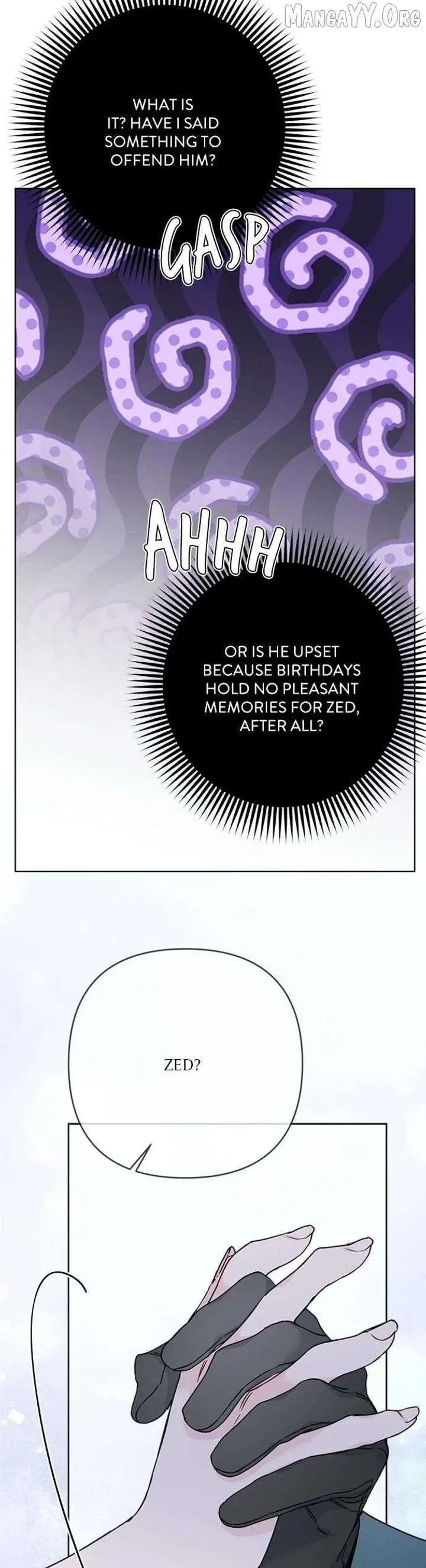 The Way That Knight Lives As a Lady Chapter 192 page 15