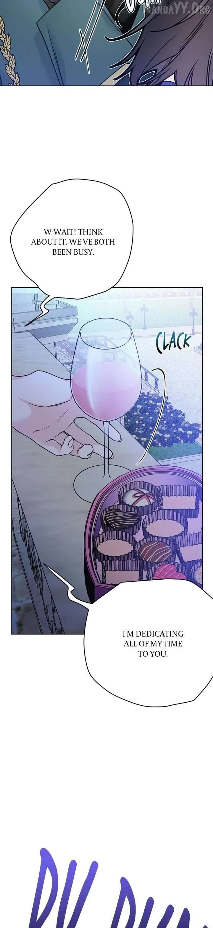 The Way That Knight Lives As a Lady Chapter 192 page 38