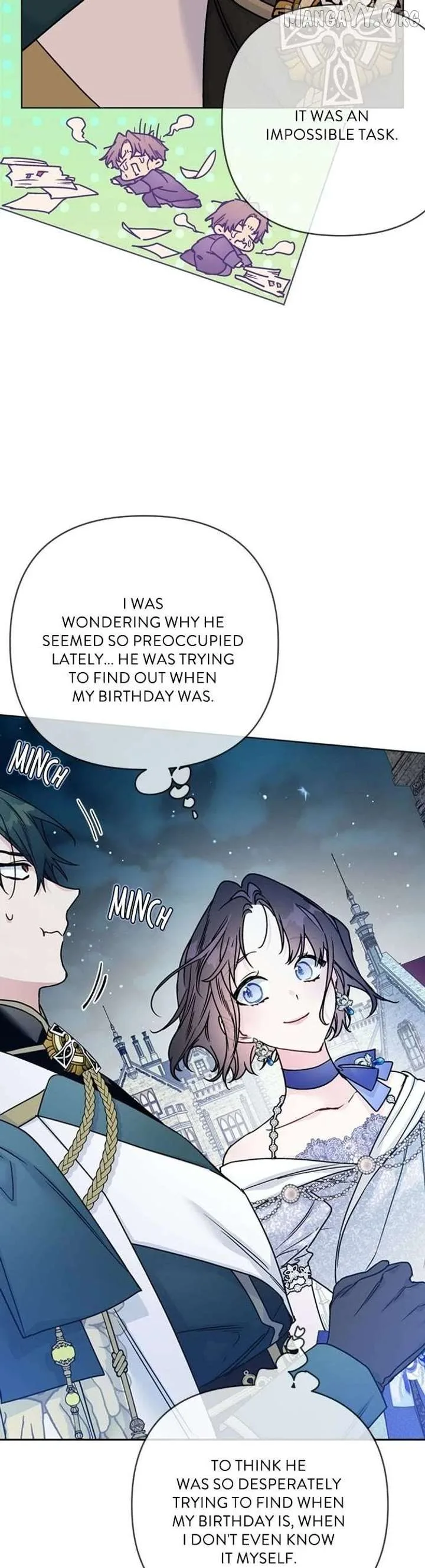 The Way That Knight Lives As a Lady Chapter 192 page 31