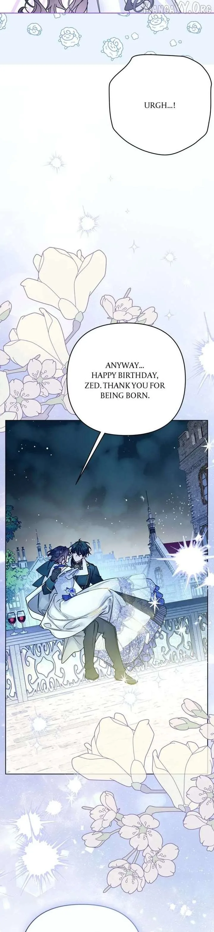 The Way That Knight Lives As a Lady Chapter 192 page 12