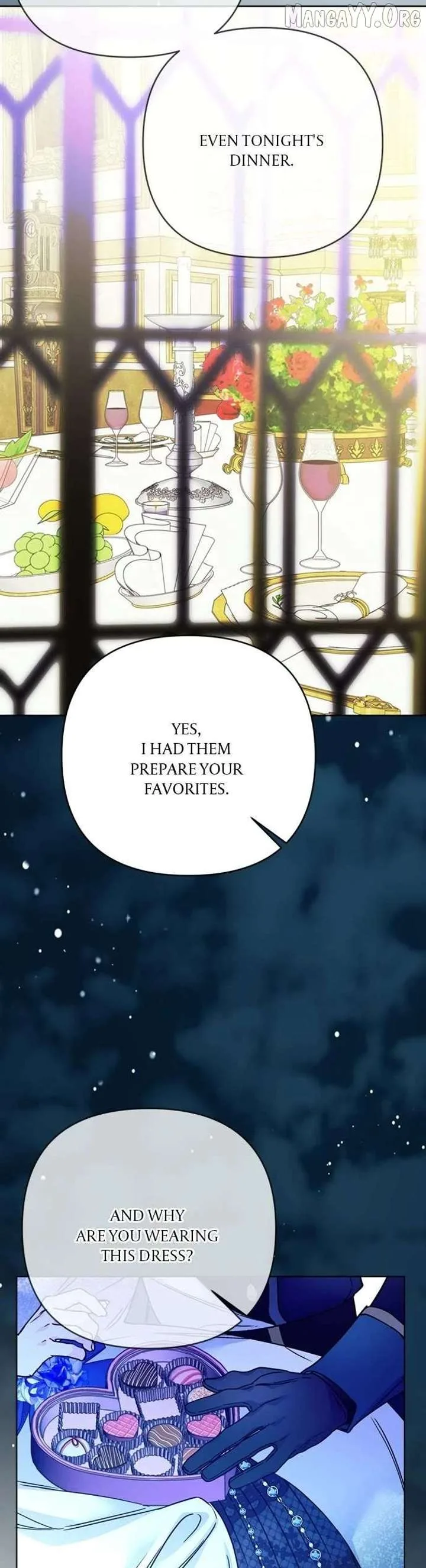 The Way That Knight Lives As a Lady Chapter 192 page 10