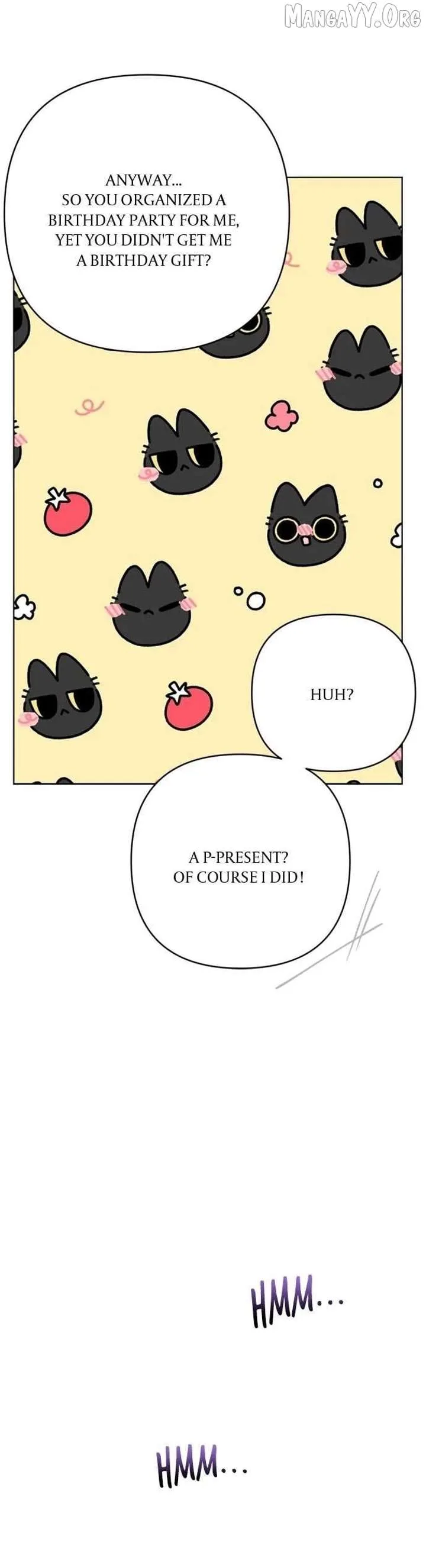 The Way That Knight Lives As a Lady Chapter 192 page 35