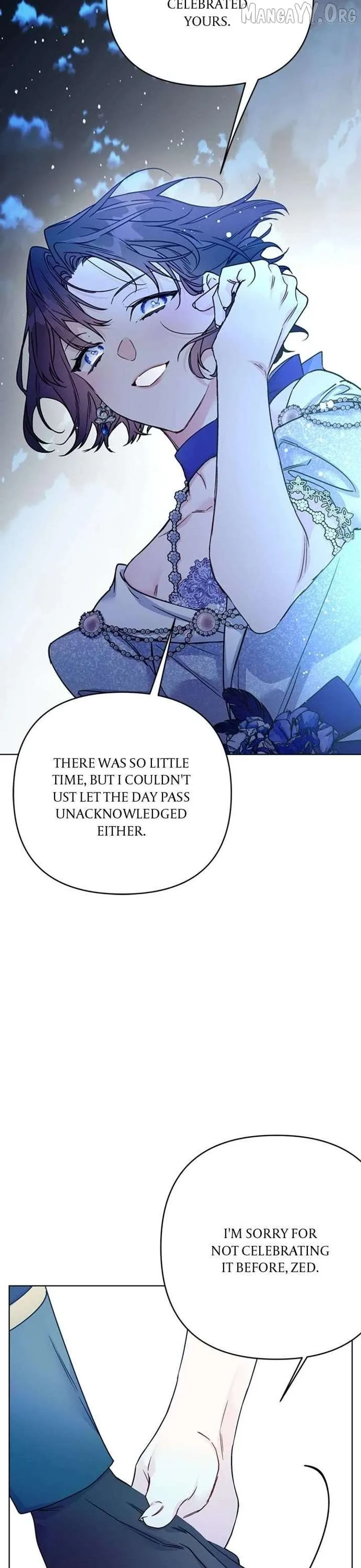 The Way That Knight Lives As a Lady Chapter 192 page 24