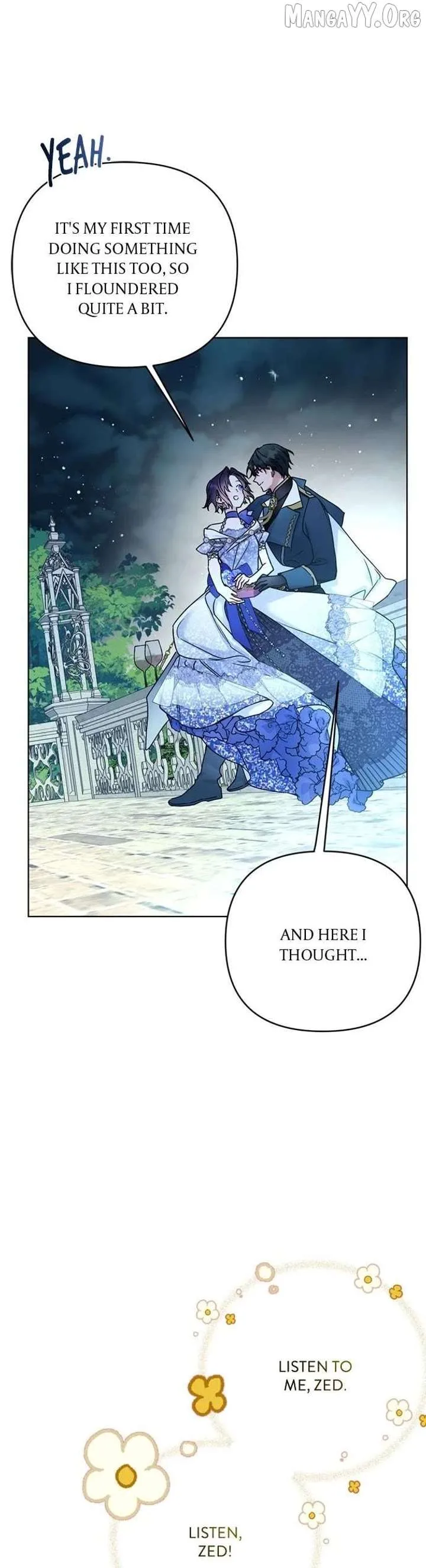 The Way That Knight Lives As a Lady Chapter 192 page 21