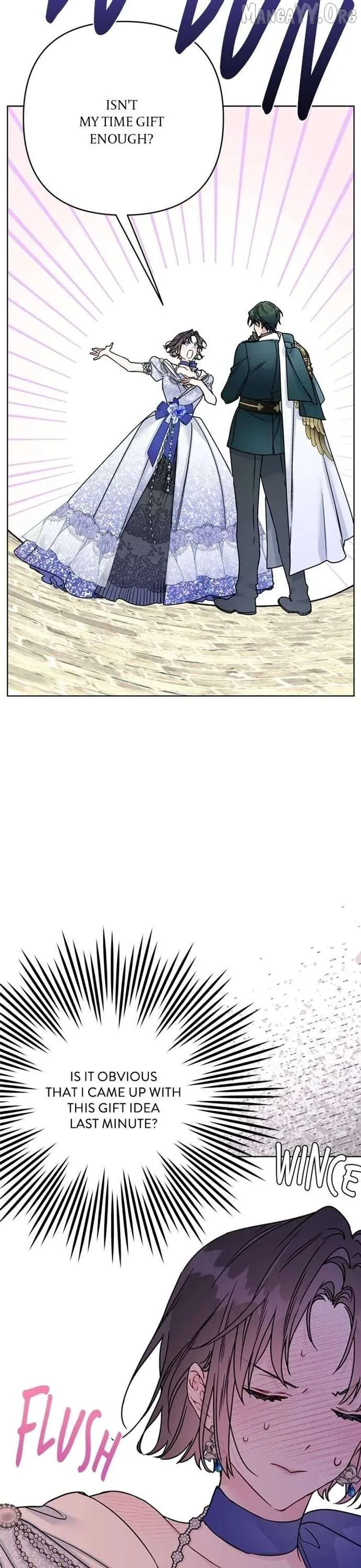 The Way That Knight Lives As a Lady Chapter 192 page 39