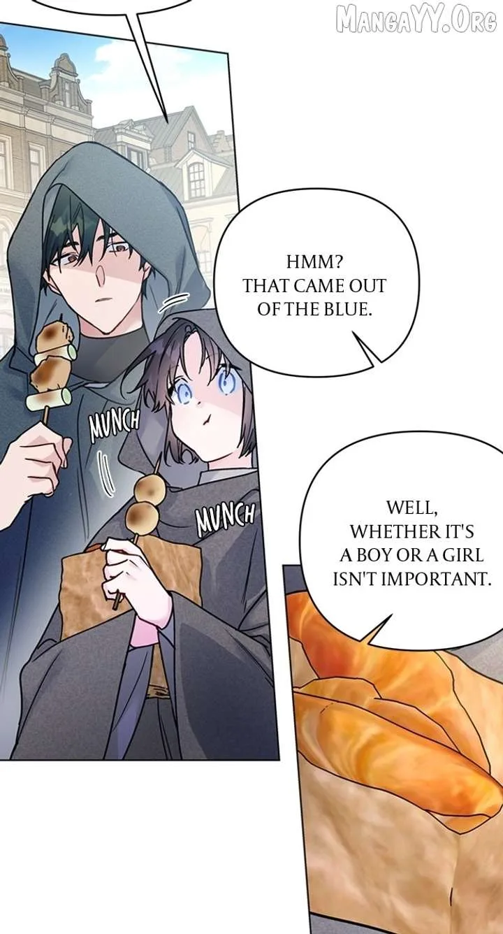 The Way That Knight Lives As a Lady Chapter 193 page 55