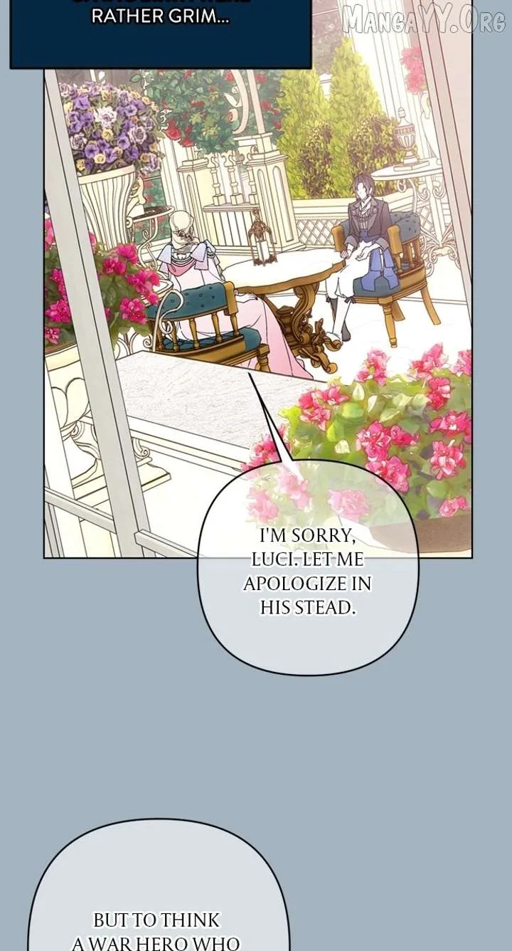 The Way That Knight Lives As a Lady Chapter 193 page 51