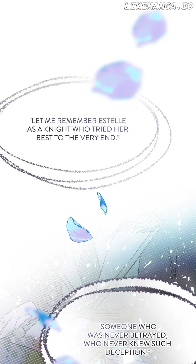 The Way That Knight Lives As a Lady Chapter 159 page 10