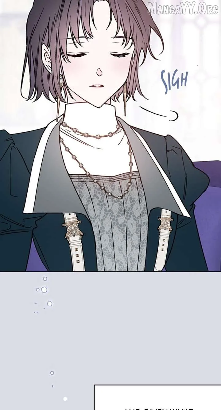 The Way That Knight Lives As a Lady Chapter 191 page 52