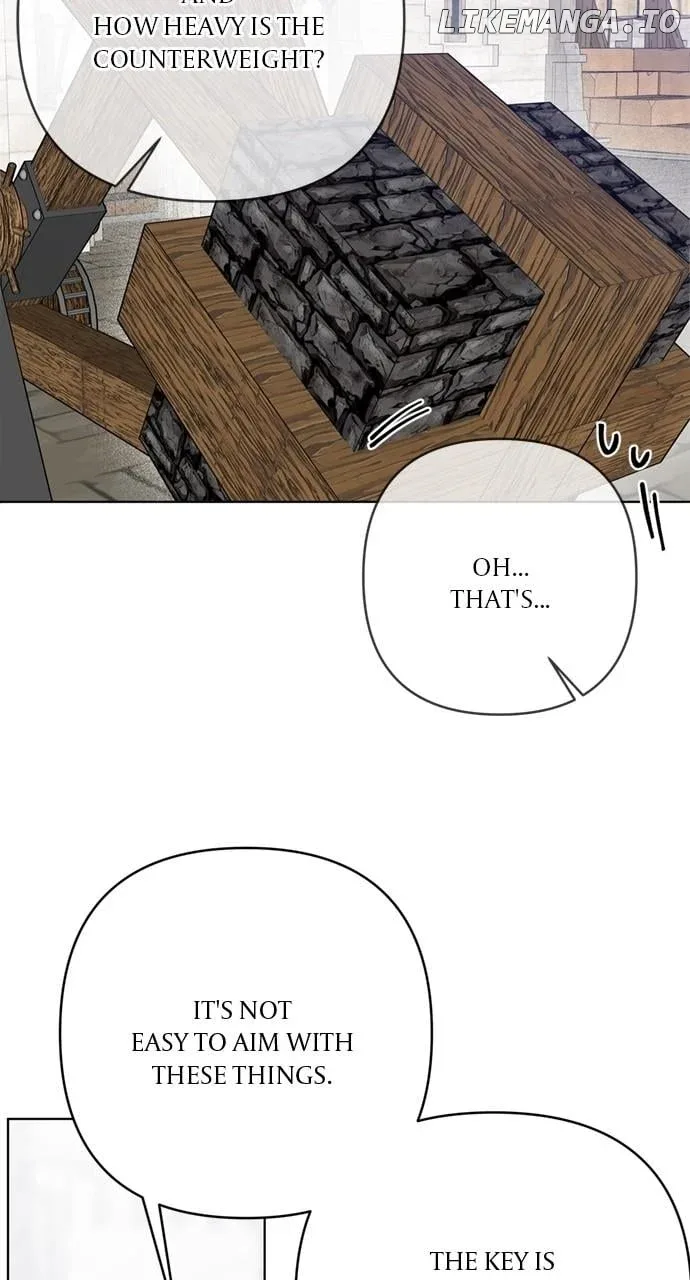 The Way That Knight Lives As a Lady Chapter 162 page 60