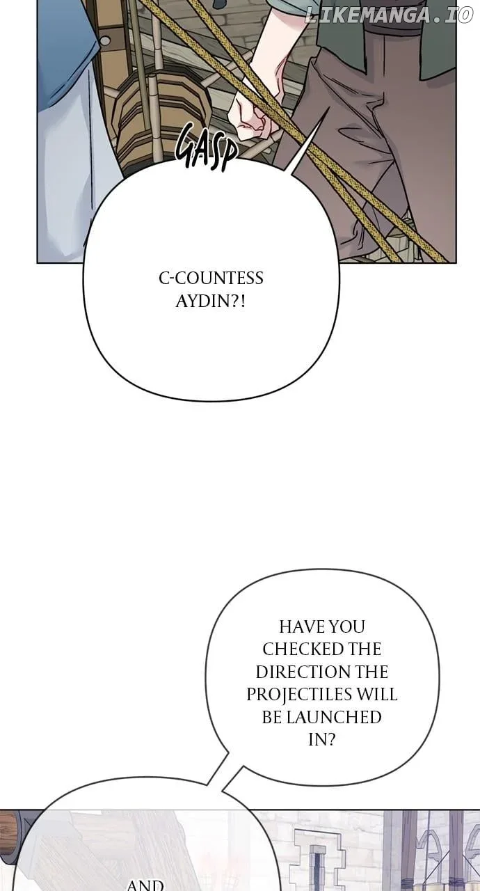 The Way That Knight Lives As a Lady Chapter 162 page 59