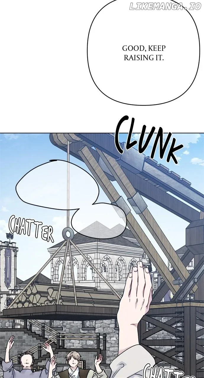 The Way That Knight Lives As a Lady Chapter 162 page 51