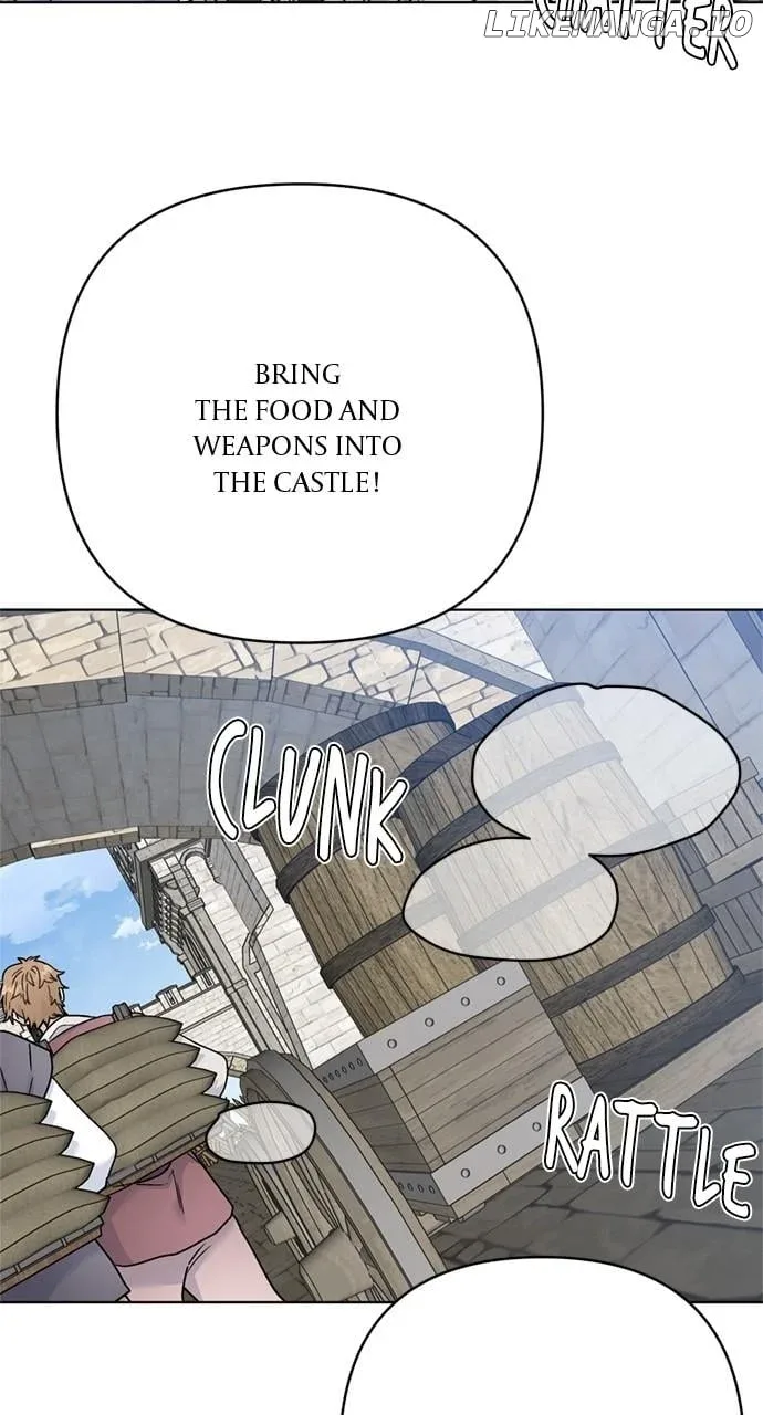 The Way That Knight Lives As a Lady Chapter 162 page 52