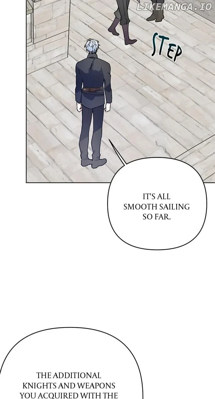 The Way That Knight Lives As a Lady Chapter 162 page 44