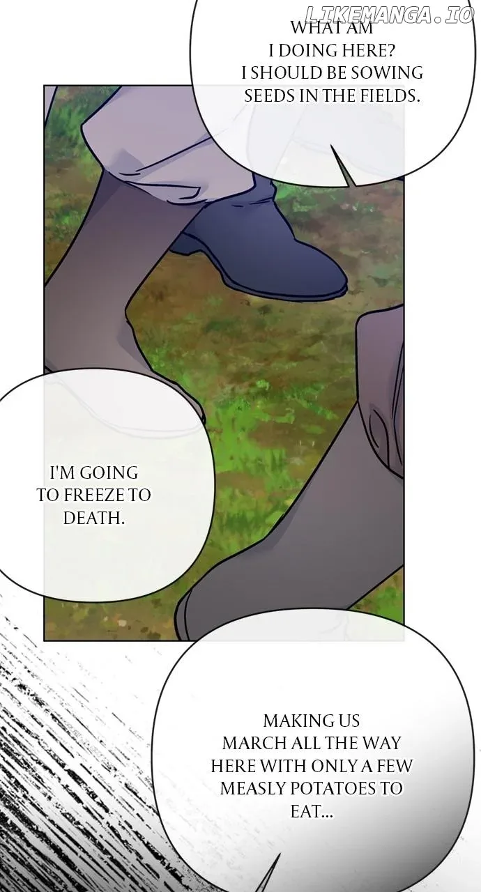The Way That Knight Lives As a Lady Chapter 162 page 70
