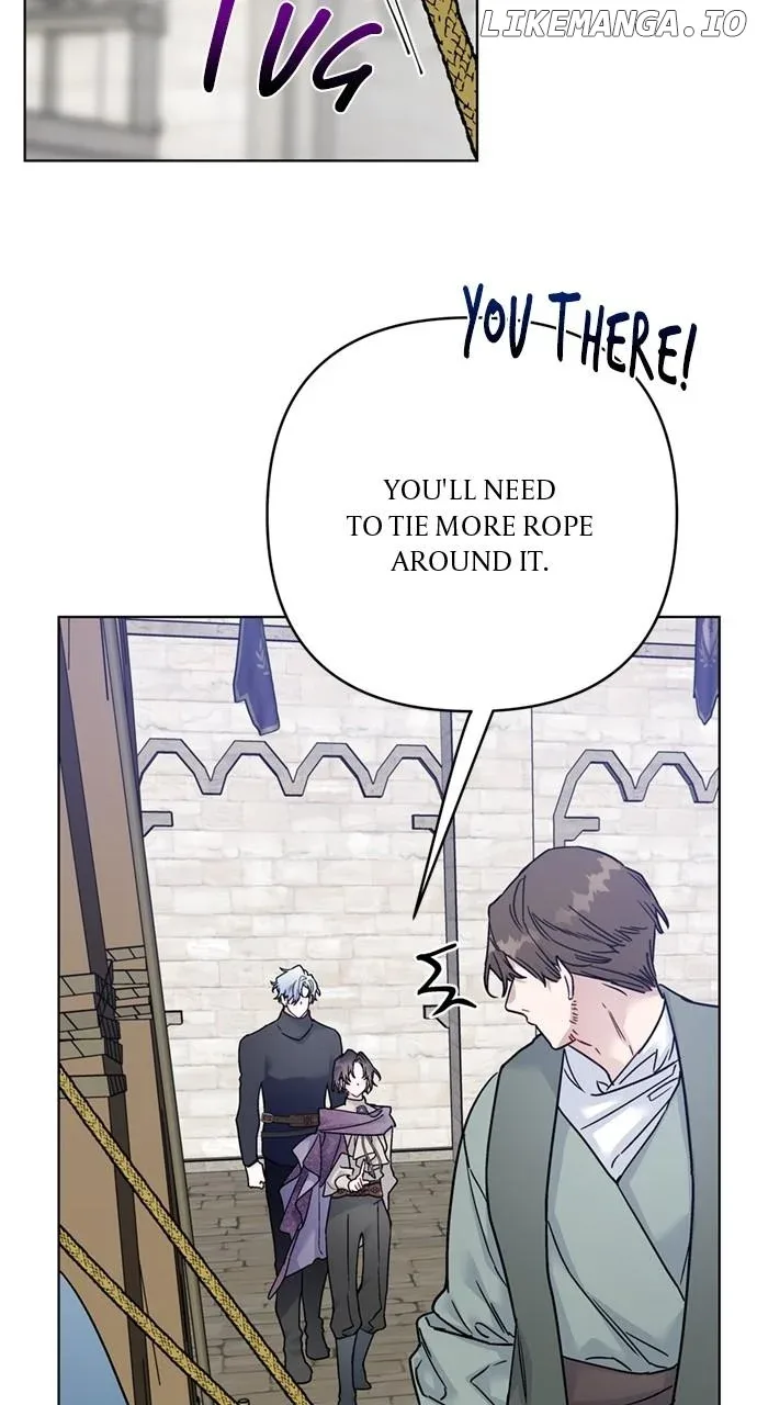 The Way That Knight Lives As a Lady Chapter 162 page 58