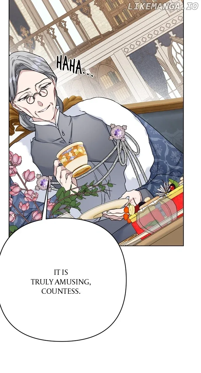 The Way That Knight Lives As a Lady Chapter 159 page 35