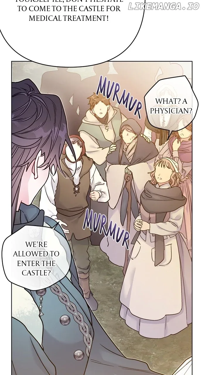 The Way That Knight Lives As a Lady Chapter 161 page 9