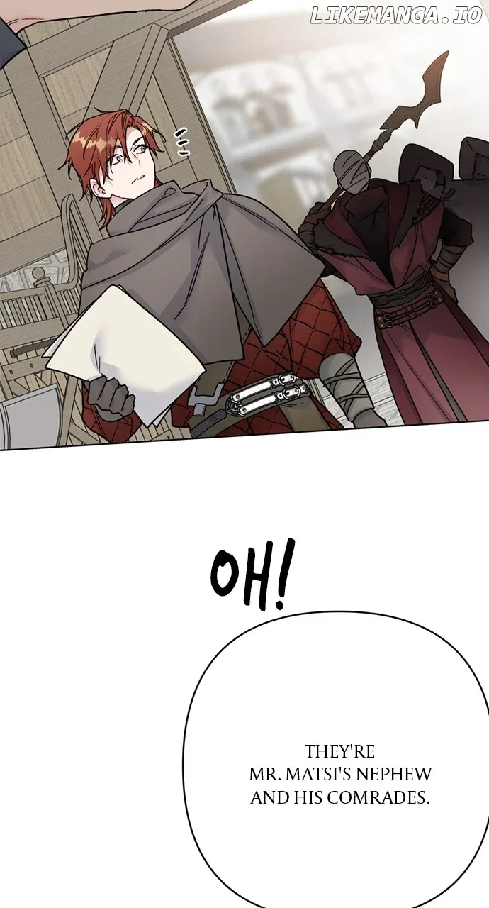 The Way That Knight Lives As a Lady Chapter 161 page 29