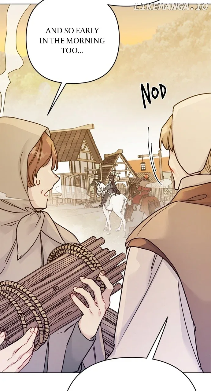 The Way That Knight Lives As a Lady Chapter 161 page 4
