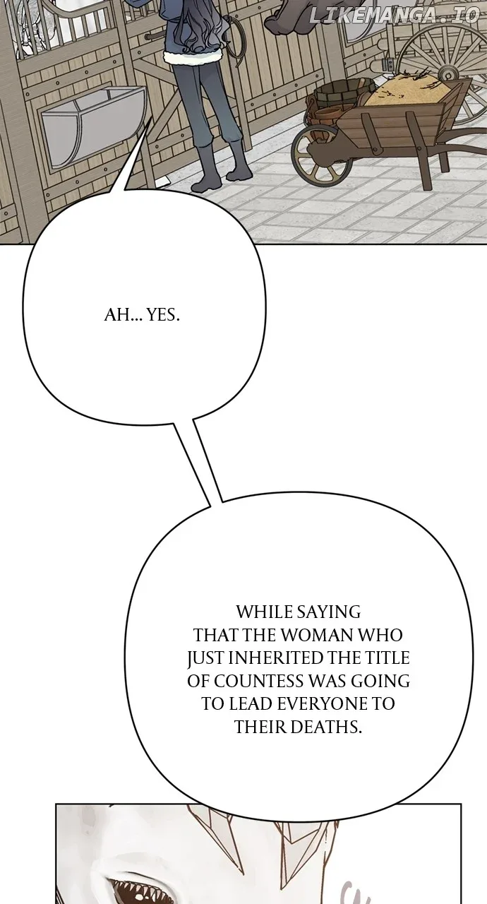 The Way That Knight Lives As a Lady Chapter 161 page 22