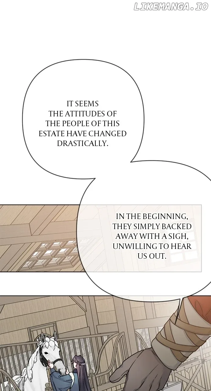 The Way That Knight Lives As a Lady Chapter 161 page 21