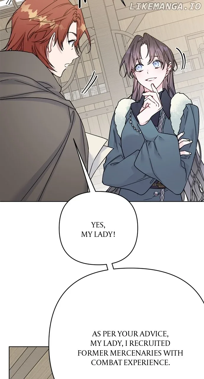 The Way That Knight Lives As a Lady Chapter 161 page 39