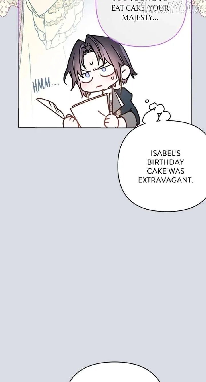 The Way That Knight Lives As a Lady Chapter 191 page 73