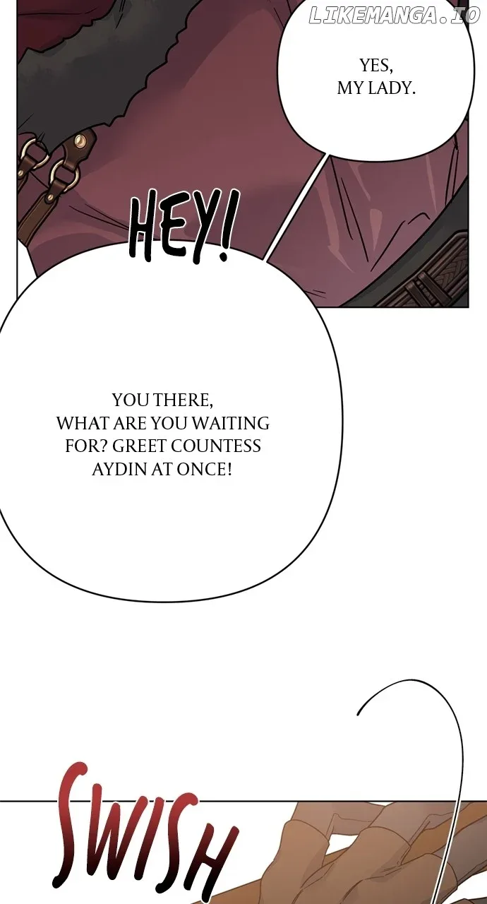 The Way That Knight Lives As a Lady Chapter 161 page 31
