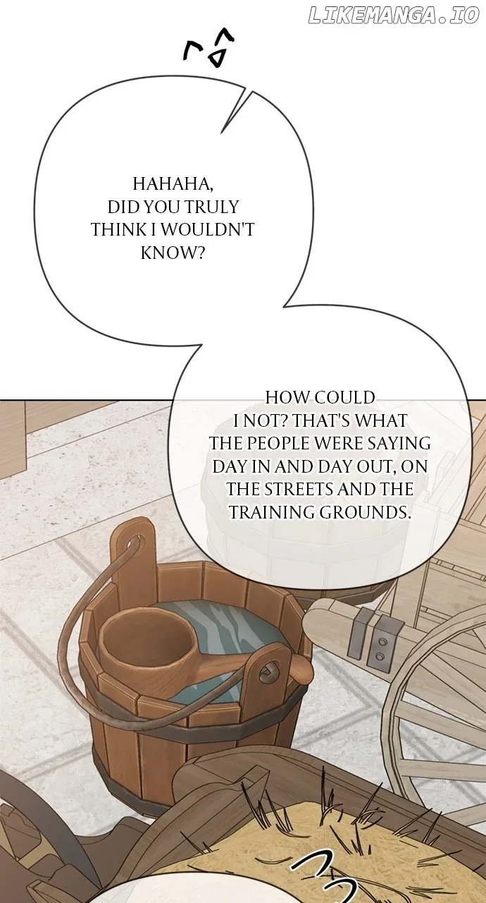 The Way That Knight Lives As a Lady Chapter 161 page 24