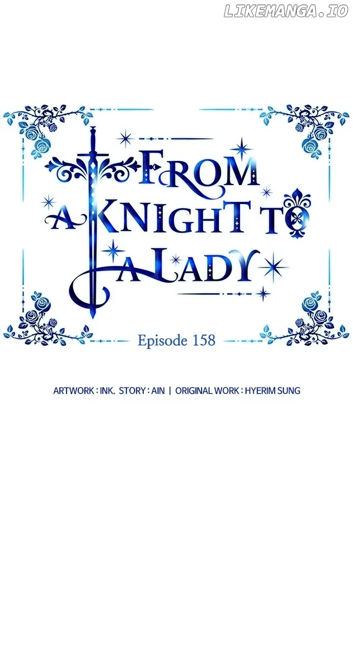 The Way That Knight Lives As a Lady Chapter 159 page 22